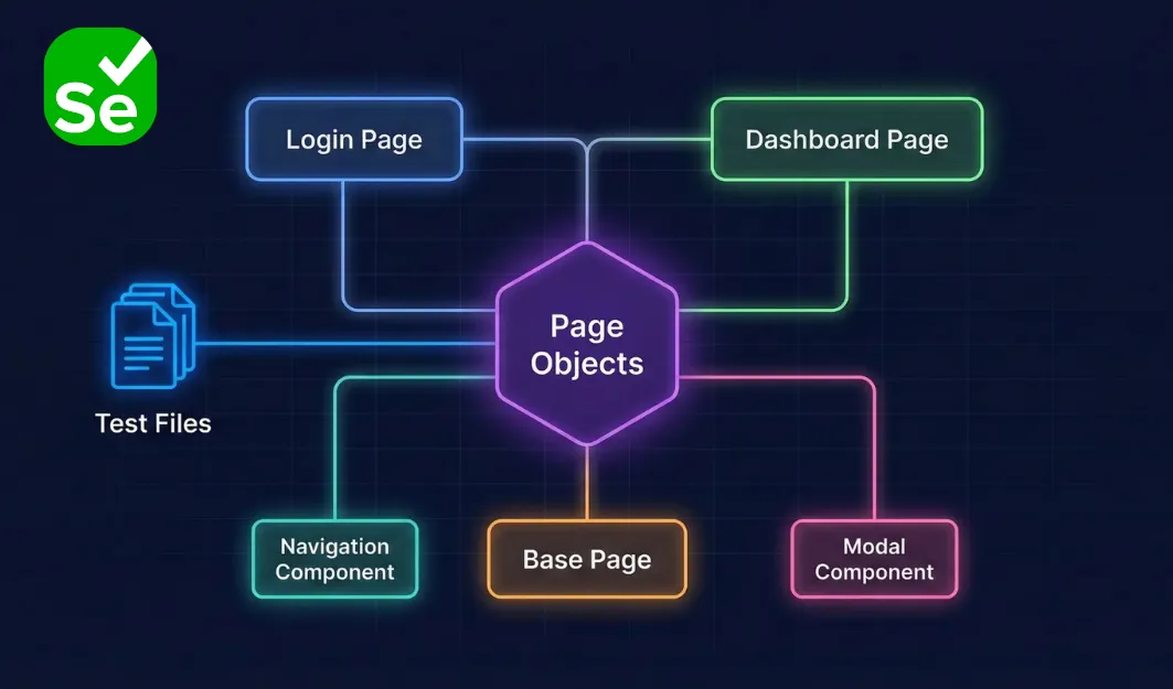 Java Selenium Automation Testing course in Chennai framework architecture